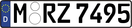 M-RZ7495