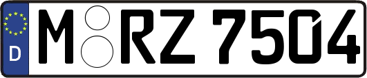 M-RZ7504