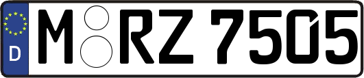 M-RZ7505