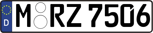 M-RZ7506