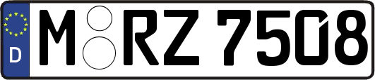 M-RZ7508