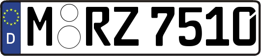 M-RZ7510