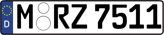 M-RZ7511