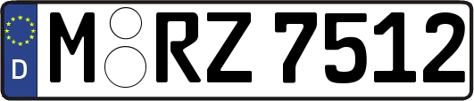 M-RZ7512