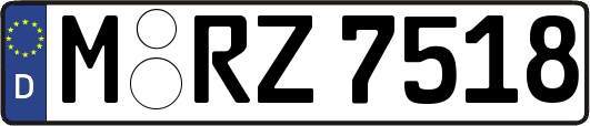 M-RZ7518