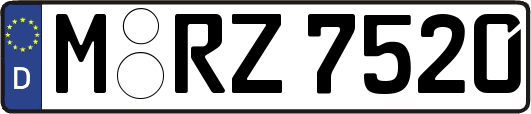 M-RZ7520