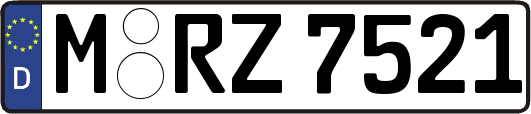 M-RZ7521