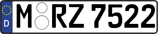 M-RZ7522