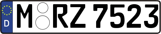 M-RZ7523