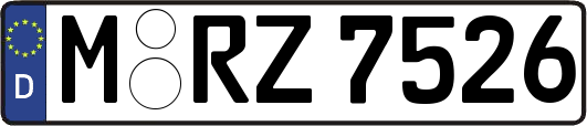 M-RZ7526