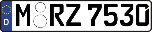 M-RZ7530