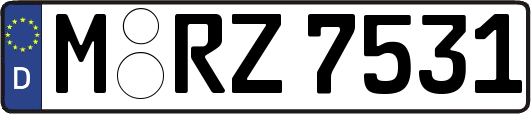M-RZ7531
