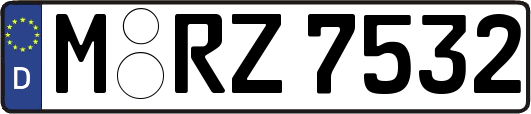 M-RZ7532