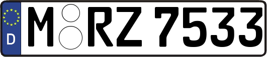 M-RZ7533