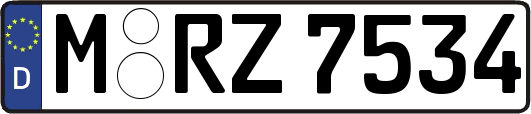 M-RZ7534