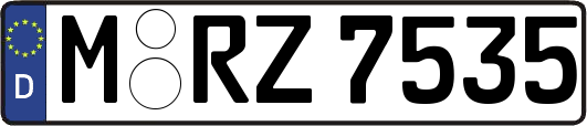 M-RZ7535