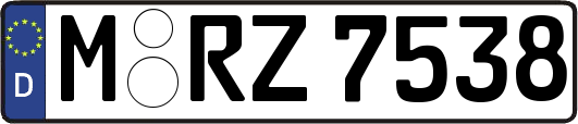 M-RZ7538