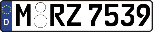 M-RZ7539