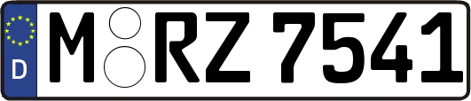 M-RZ7541