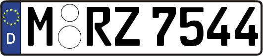 M-RZ7544