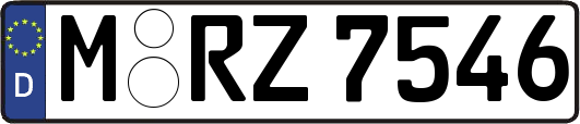 M-RZ7546