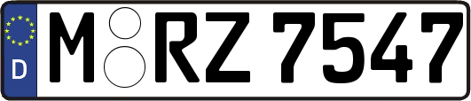 M-RZ7547