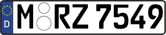 M-RZ7549