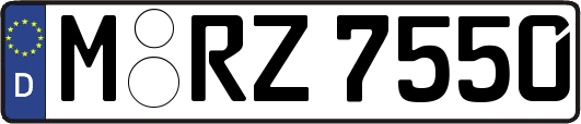 M-RZ7550