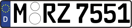 M-RZ7551