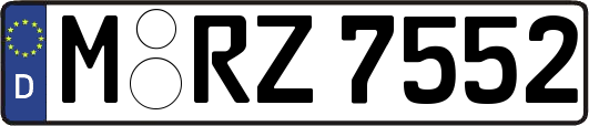 M-RZ7552