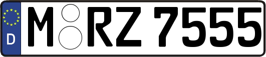 M-RZ7555