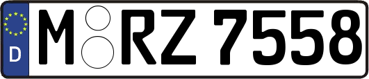 M-RZ7558