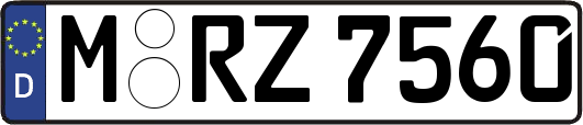 M-RZ7560