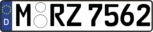 M-RZ7562