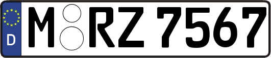 M-RZ7567