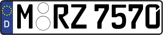 M-RZ7570