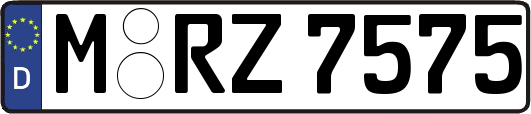 M-RZ7575