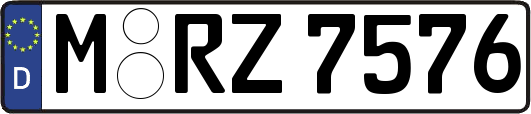 M-RZ7576