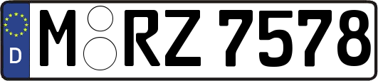 M-RZ7578