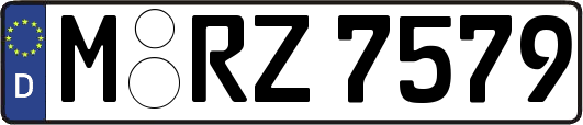 M-RZ7579