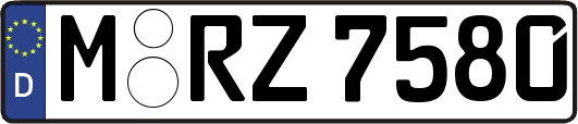 M-RZ7580