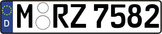 M-RZ7582