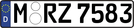 M-RZ7583