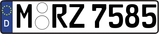 M-RZ7585