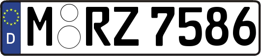 M-RZ7586