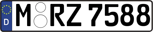 M-RZ7588
