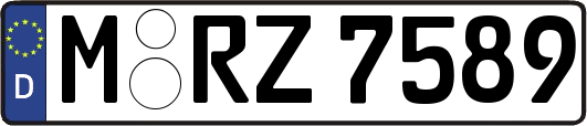 M-RZ7589