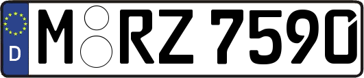 M-RZ7590