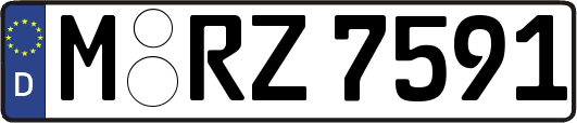 M-RZ7591