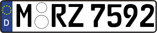 M-RZ7592